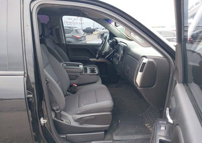 2019 Chevrolet Silverado 1500 Ld Lt, daño Trasero derecho, Iaai lote 45054227, foto 5 de 6
