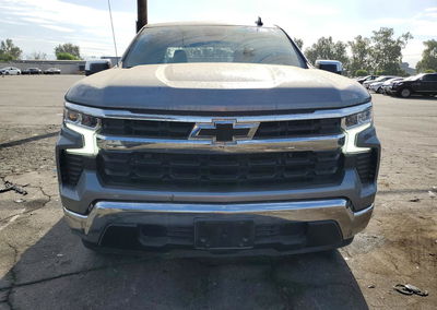 2023 Chevrolet Silverado C1500 Lt, daño Trasero, Copart lote 61212036, foto 5 de 6