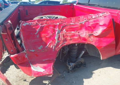 2023 Ram 1500 Lone Star  4x4 5'7 Box, daño Trasero derecho, Iaai lote 45229477, foto 6 de 6