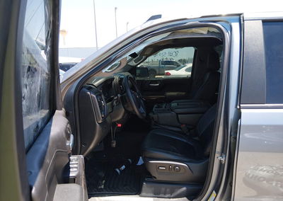 2020 Chevrolet Silverado 1500 4wd  Standard Bed Lt, Rollover damage, Iaai lot 45098357, photo 5 of 6