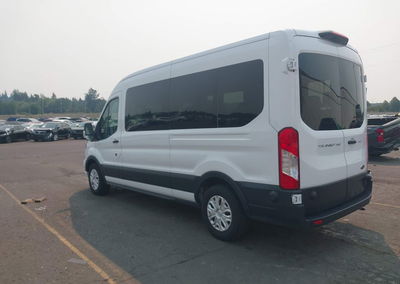 2024 Ford Transit-350 Passenger Van Xlt, daño Techo, Iaai lote 45797190, foto 3 de 17