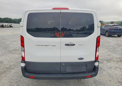 2021 Ford Transit T-350, uszkodzenie: Drobne wgniecenia/zarysowania, Copart lot 63561376, zdjęcie 6 z 6