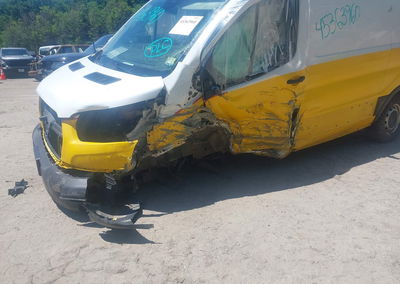 2020 Ford Transit-250, uszkodzenie: Przód, Iaai lot 45363960, zdjęcie 6 z 6