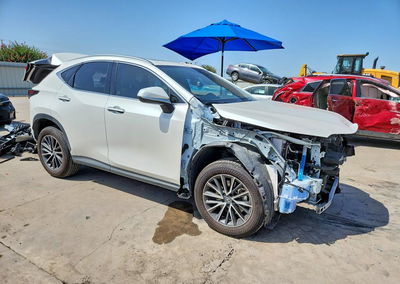 2025 Lexus Nx 350h Premium, пошкодження: Передня частина, Copart лот 61709846, фото 4 з 16