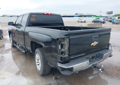 2019 Chevrolet Silverado 1500 Ld Lt, daño Trasero derecho, Iaai lote 45054227, foto 3 de 6