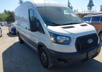 2023 Ford Transit-250, пошкодження: Передня частина, Iaai лот 45759057