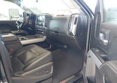 2019 Chevrolet Silverado 2500hd Ltz, daño Frontal, Iaai lote 45123181, foto 5 de 6