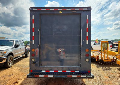 2021 Ford Transit Delivery Truck, uszkodzenie: Bok, Copart lot 56174676, zdjęcie 6 z 6