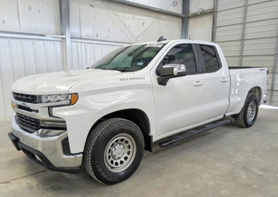 2019 Chevrolet Silverado K1500 Lt, пошкодження: Незначні вм’ятини/подряпини, Copart лот 62493246