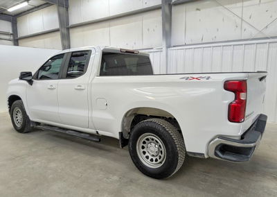 2019 Chevrolet Silverado K1500 Lt, пошкодження: Незначні вм’ятини/подряпини, Copart лот 62493246, фото 2 з 6