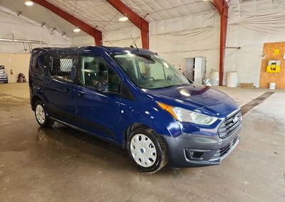2019 Ford Transit Connect Xl, Top/Roof damage, Copart lot 63328036, photo 4 of 6