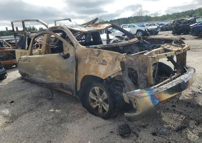 2020 Chevrolet Silverado C1500, daño Incendio, Copart lote 65978595, foto 4 de 6