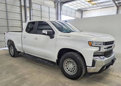 2019 Chevrolet Silverado K1500 Lt, пошкодження: Незначні вм’ятини/подряпини, Copart лот 62493246, фото 4 з 6