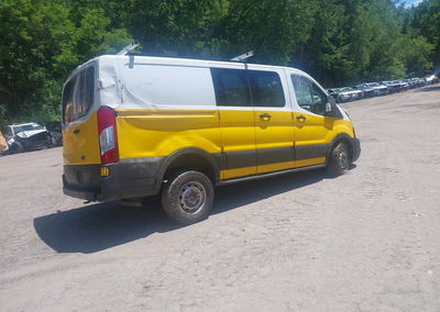2020 Ford Transit-250, uszkodzenie: Przód, Iaai lot 45363960, zdjęcie 4 z 6