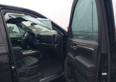 2024 Chevrolet Silverado 1500 4wd  Short Bed Lt, uszkodzenie: Dachowanie, Iaai lot 45370731, zdjęcie 5 z 6