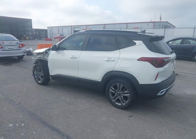 2023 Kia Seltos S, uszkodzenie: Przód, Iaai lot 45529686, zdjęcie 3 z 17