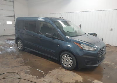 2020 Ford Transit Connect Xl Passenger, uszkodzenie: Normal Wear & Tear, Iaai lot 45565015