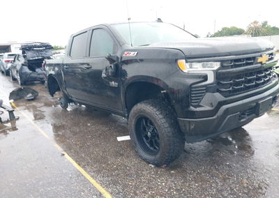 2024 Chevrolet Silverado 1500 4wd  Short Bed Lt, uszkodzenie: Dachowanie, Iaai lot 45370731