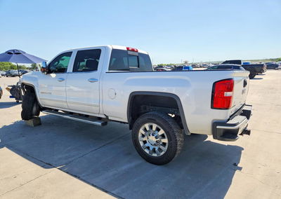 2019 Gmc Sierra K2500 Denali, uszkodzenie: Przód, Copart lot 60009496, zdjęcie 2 z 15