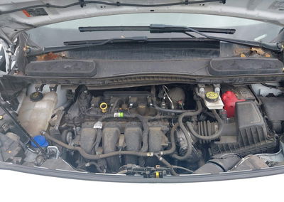 2022 Ford Transit Connect Xl, uszkodzenie: Transmission Damage, Iaai lot 45762389, zdjęcie 5 z 6