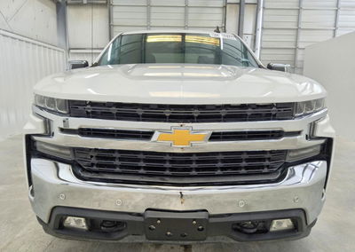2019 Chevrolet Silverado K1500 Lt, пошкодження: Незначні вм’ятини/подряпини, Copart лот 62493246, фото 5 з 6