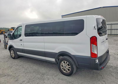 2021 Ford Transit T-350, uszkodzenie: Drobne wgniecenia/zarysowania, Copart lot 63561376, zdjęcie 2 z 6