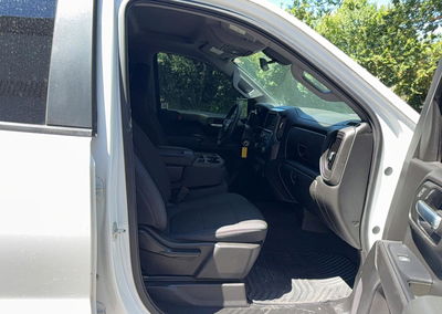 2019 Chevrolet Silverado C1500, daño Abolladuras/rayones menores, Copart lote 63579436, foto 5 de 6