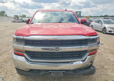 2019 Chevrolet Silverado Ld K1500 Lt, uszkodzenie: Przód, Copart lot 51688216, zdjęcie 5 z 6