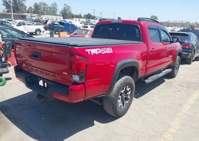 2019 Toyota Tacoma Trd Off Road, пошкодження: Лівий перед, Iaai лот 45757658, фото 4 з 17