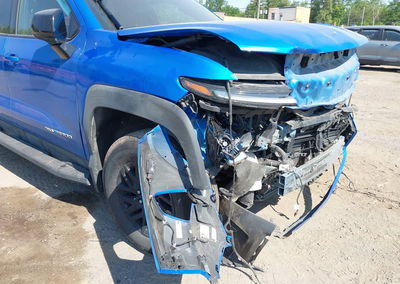 2025 Chevrolet Silverado Ev Lt, daño Frontal, Iaai lote 45301026, foto 6 de 6