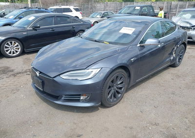 2020 Tesla Model S Long Range Dual Motor All-wheel Drive/long Range Plus Dual Motor All-wheel Drive, daño Lateral