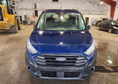 2019 Ford Transit Connect Xl, Top/Roof damage, Copart lot 63328036, photo 5 of 6