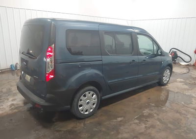 2020 Ford Transit Connect Xl Passenger, пошкодження: Normal Wear & Tear, Iaai лот 45565015, фото 4 з 16