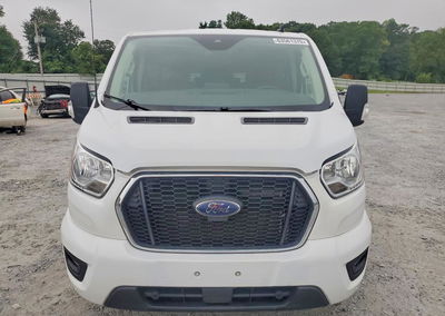 2021 Ford Transit T-350, uszkodzenie: Drobne wgniecenia/zarysowania, Copart lot 63561376, zdjęcie 5 z 6