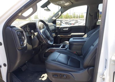 2021 Chevrolet Silverado 1500 4wd  Short Bed Lt Trail Boss, uszkodzenie: Theft, Iaai lot 45340289, zdjęcie 5 z 6