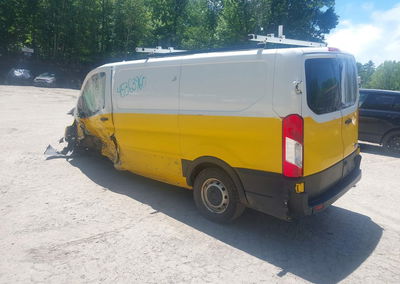 2020 Ford Transit-250, uszkodzenie: Przód, Iaai lot 45363960, zdjęcie 3 z 6