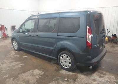 2020 Ford Transit Connect Xl Passenger, пошкодження: Normal Wear & Tear, Iaai лот 45565015, фото 3 з 16
