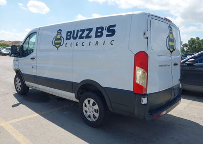 2019 Ford Transit-250, daño Frontal derecho, Iaai lote 45525909, foto 3 de 6