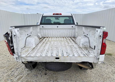 2021 Chevrolet Silverado C1500, uszkodzenie: Tył, Copart lot 60645166, zdjęcie 6 z 14