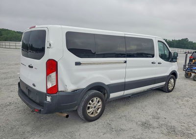 2021 Ford Transit T-350, uszkodzenie: Drobne wgniecenia/zarysowania, Copart lot 63561376, zdjęcie 3 z 6