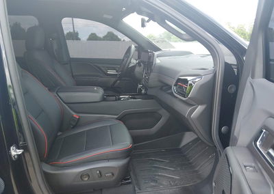 2024 Chevrolet Silverado Ev First-edition Rst 4wd, daño Inundación, Iaai lote 45427063, foto 5 de 6