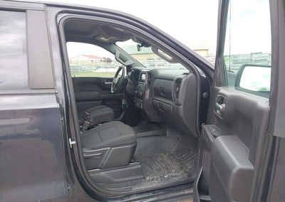 2023 Chevrolet Silverado 1500 4wd  Short Bed Wt, пошкодження: Normal Wear & Tear, Iaai лот 45437420, фото 5 з 16