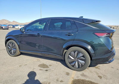 2024 Nissan Ariya Evolve+, uszkodzenie: Drobne wgniecenia/zarysowania, Copart lot 75247935, zdjęcie 2 z 14