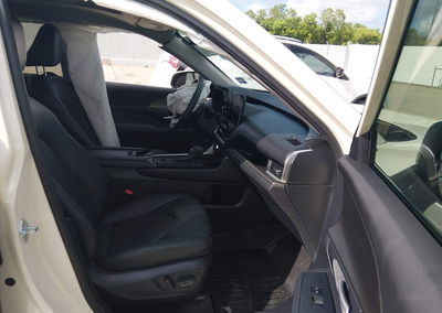 2024 Toyota Grand Highlander Xle, пошкодження: Передня частина, Iaai лот 45535295, фото 5 з 6