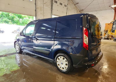 2019 Ford Transit Connect Xl, Top/Roof damage, Copart lot 63328036, photo 2 of 6