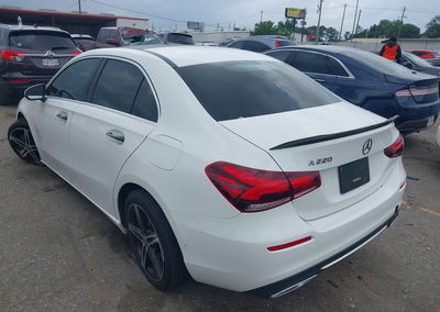 2020 Mercedes-benz A 220, uszkodzenie: Left & Right Side, Iaai lot 44895627, zdjęcie 3 z 16