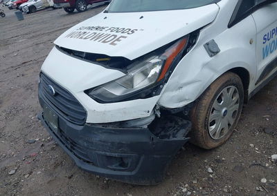 2020 Ford Transit Connect Xl, пошкодження: Front & Rear, Iaai лот 45396449, фото 6 з 6