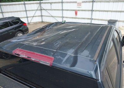 2019 Chevrolet Silverado 1500 Custom Trail Boss, uszkodzenie: Dach, Iaai lot 45681635, zdjęcie 6 z 6