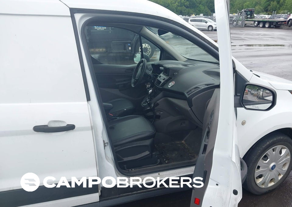 2022 Ford Transit Connect Xl, uszkodzenie: Transmission Damage, Iaai lot 45762389