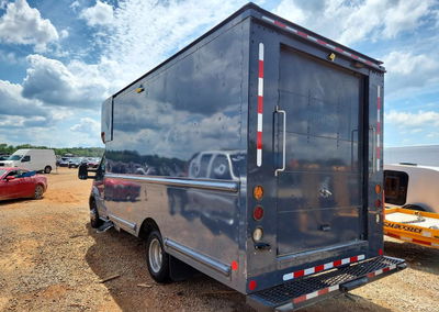 2021 Ford Transit Delivery Truck, uszkodzenie: Bok, Copart lot 56174676, zdjęcie 2 z 6